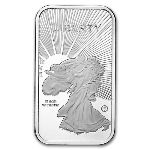 Silver bar walking - 1,
